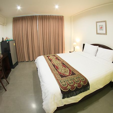 Su 22 Hotel Bangkok Eksteriør billede