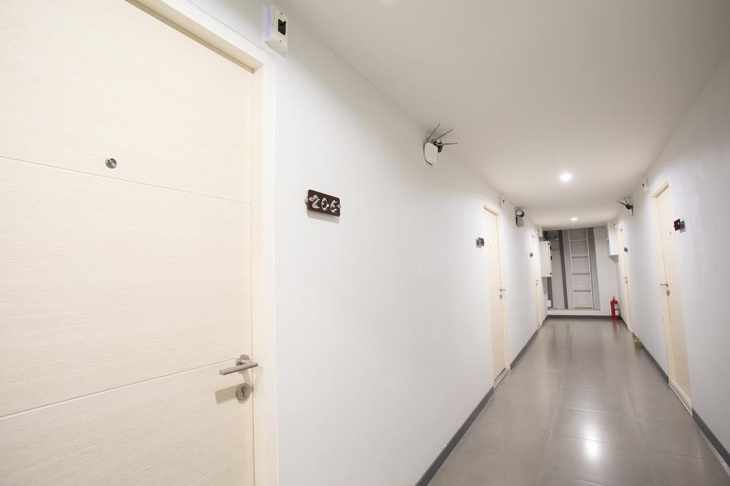 Su 22 Hotel Bangkok Eksteriør billede