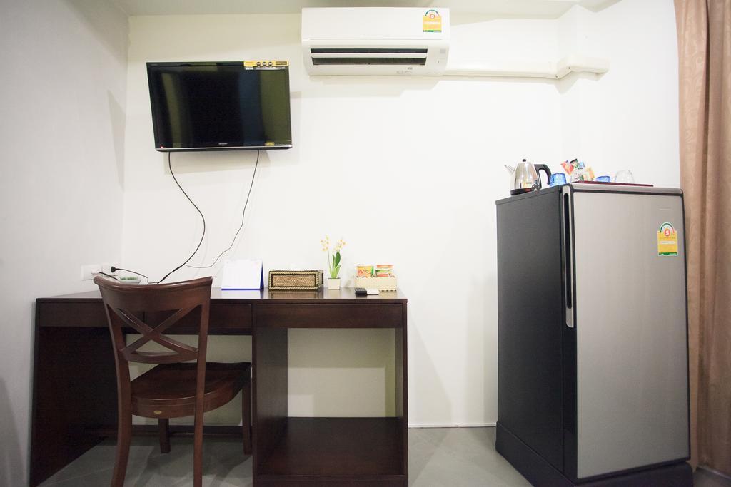 Su 22 Hotel Bangkok Eksteriør billede