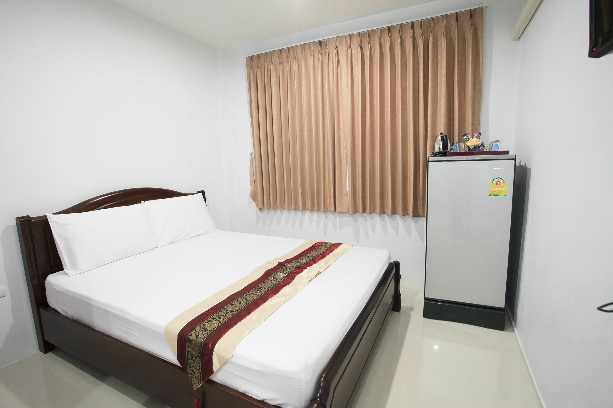 Su 22 Hotel Bangkok Eksteriør billede